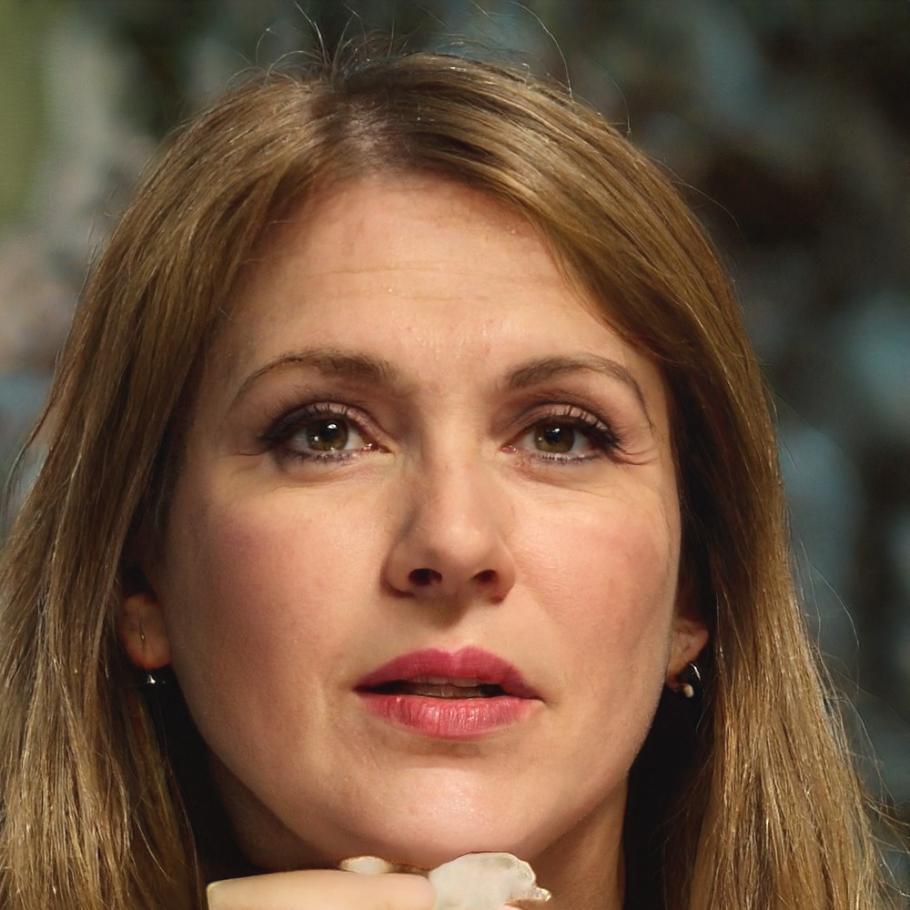 Portrait von Miriam Vogel, Content-Expertin